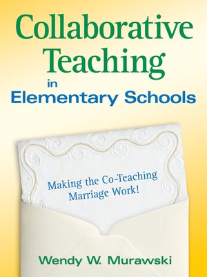 cover image of Collaborative Teaching in Elementary Schools